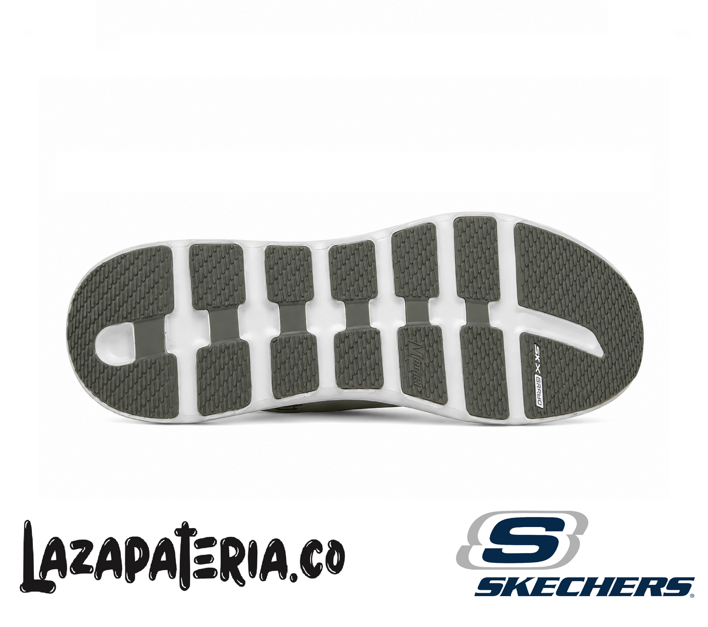 SKECHERS HOMBRE C22P1121OLV