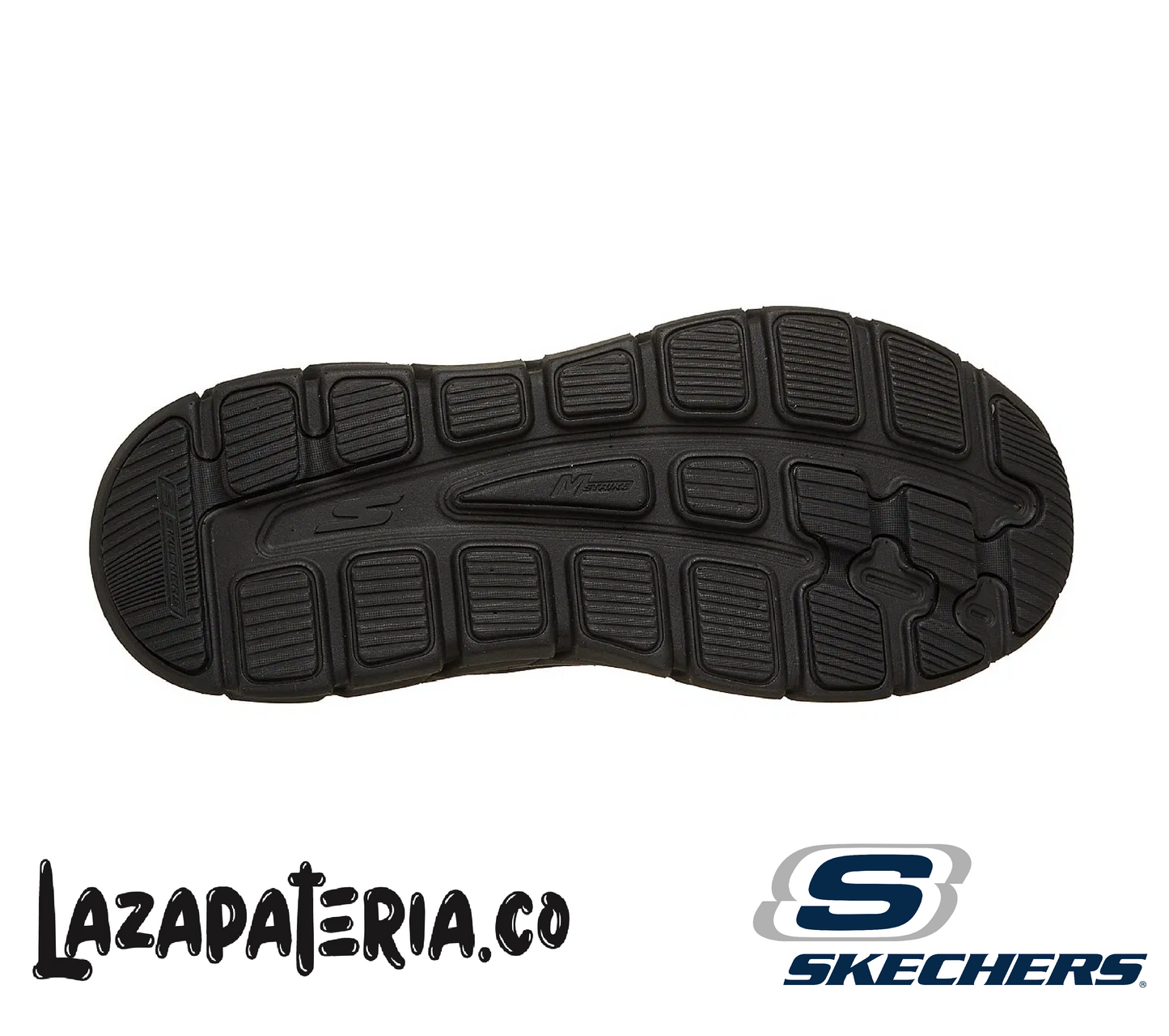 SKECHERS HOMBRE C22P1241BBK