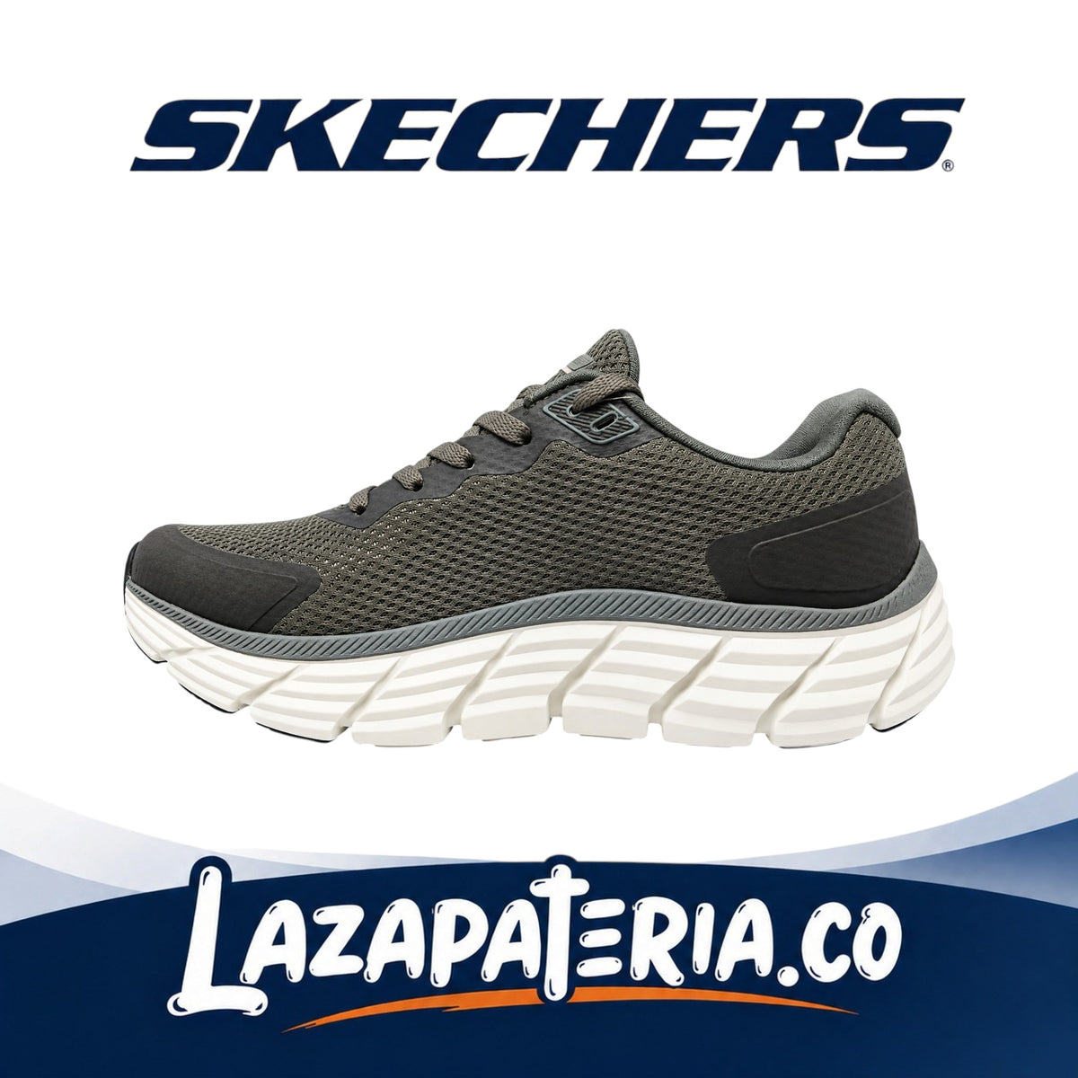 SKECHERS HOMBRE C22P1241OLV