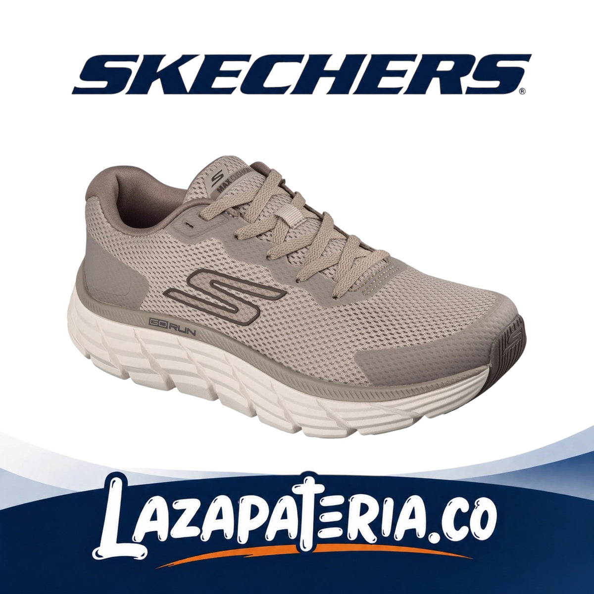 SKECHERS HOMBRE C22P1241TPE