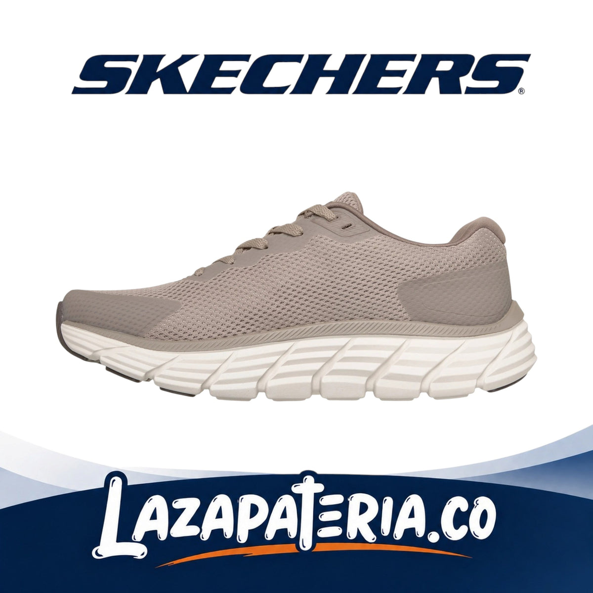 SKECHERS HOMBRE C22P1241TPE