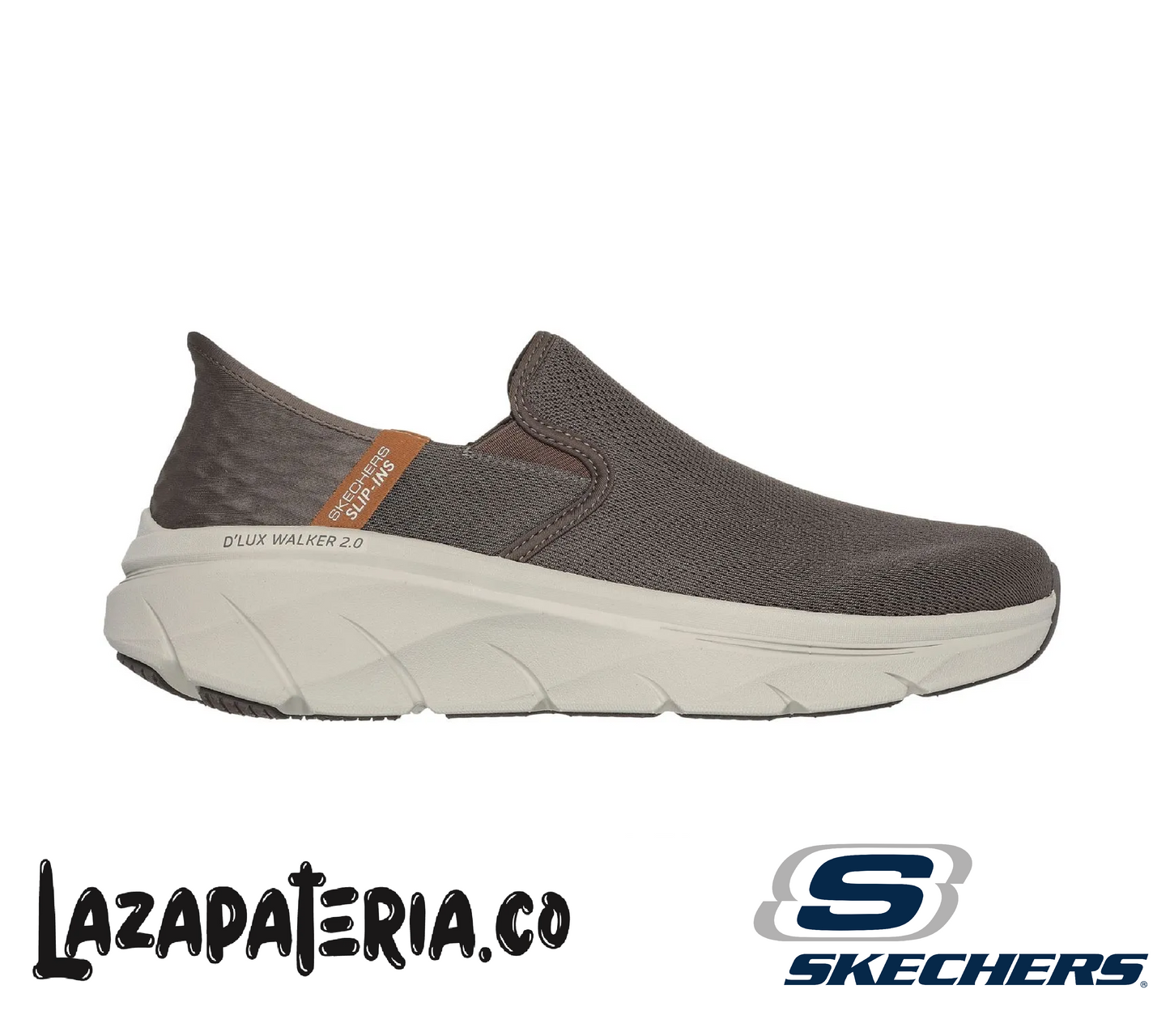 SKECHERS HOMBRE C23P2463BRN