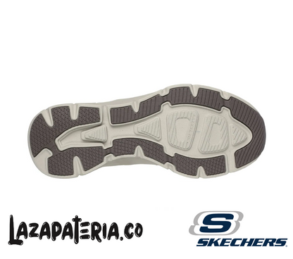 SKECHERS HOMBRE C23P2463BRN