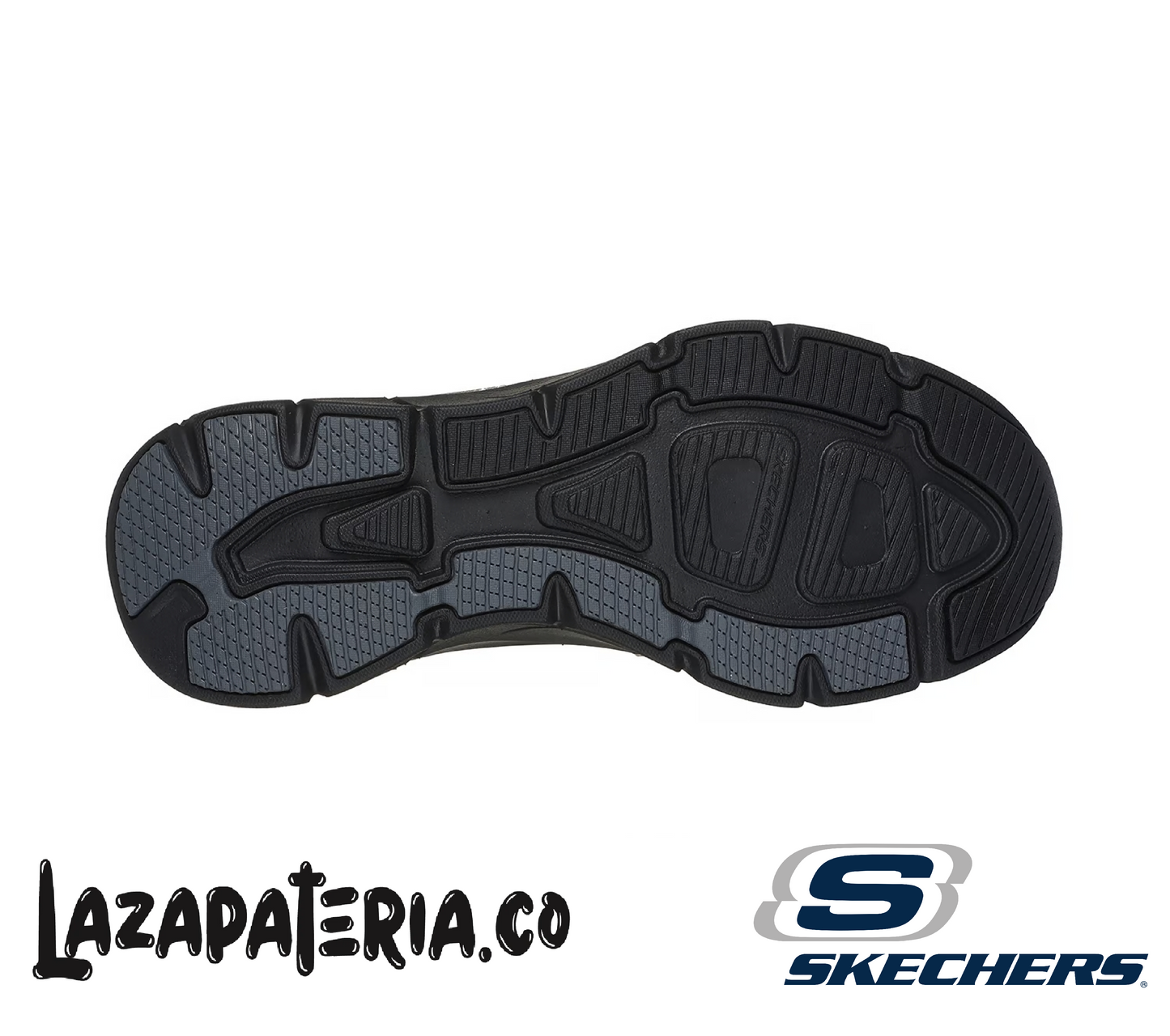 SKECHERS HOMBRE C23P2722BBK