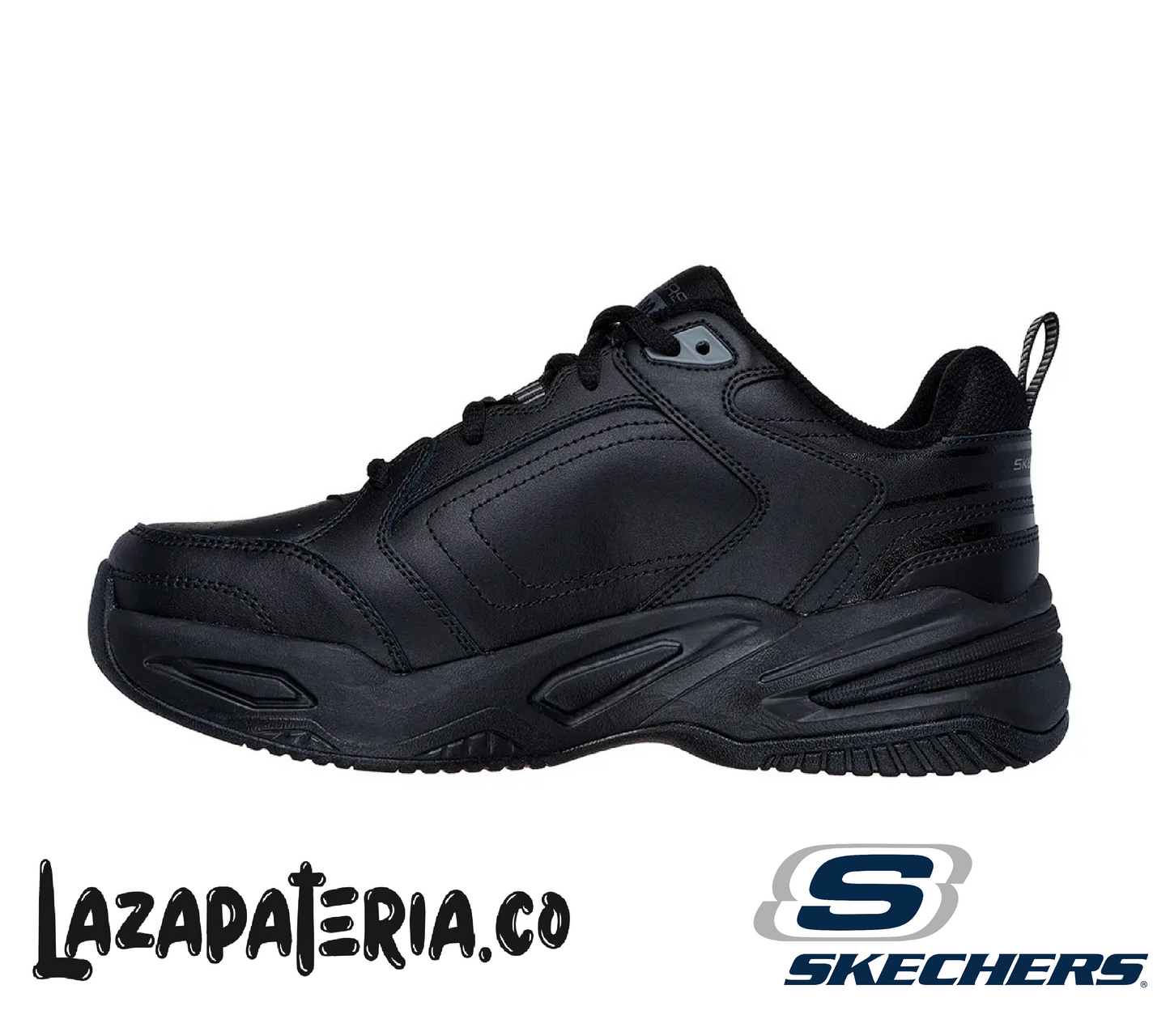 SKECHERS HOMBRE C23P2730BBK