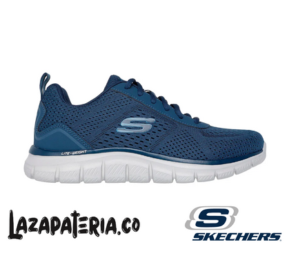 SKECHERS HOMBRE C23P2758BLU