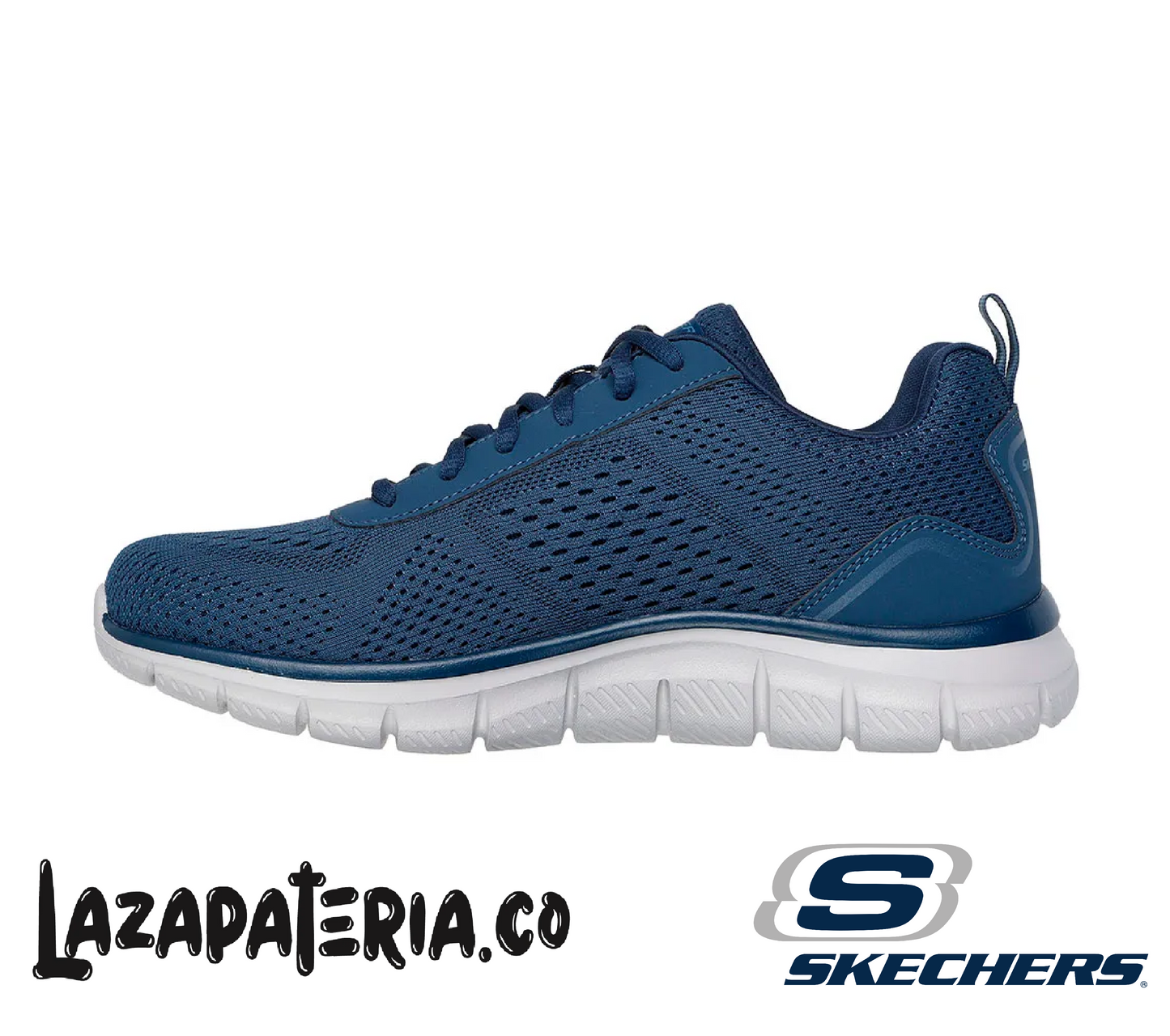 SKECHERS HOMBRE C23P2758BLU