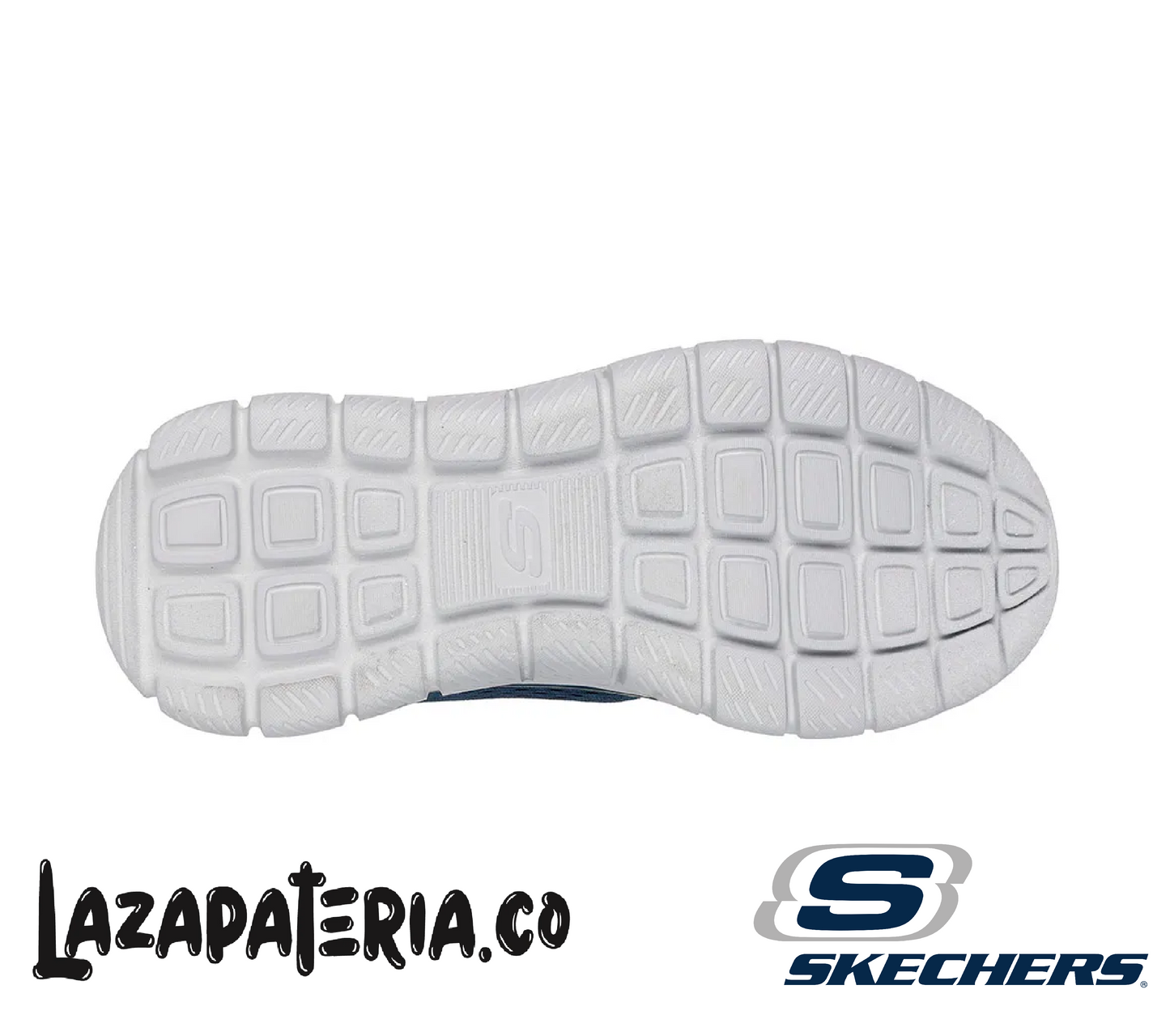 SKECHERS HOMBRE C23P2758BLU