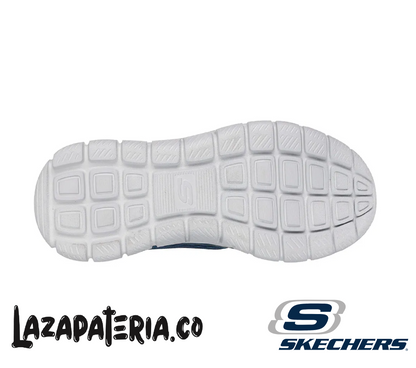 SKECHERS HOMBRE C23P2758BLU