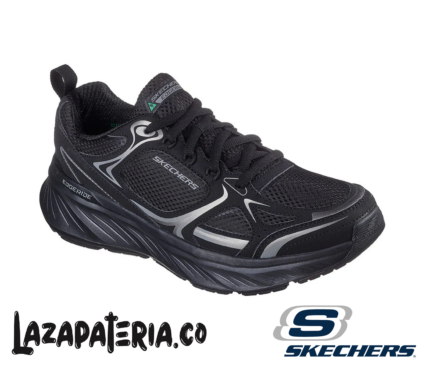 SKECHERS HOMBRE C23P2844BBK