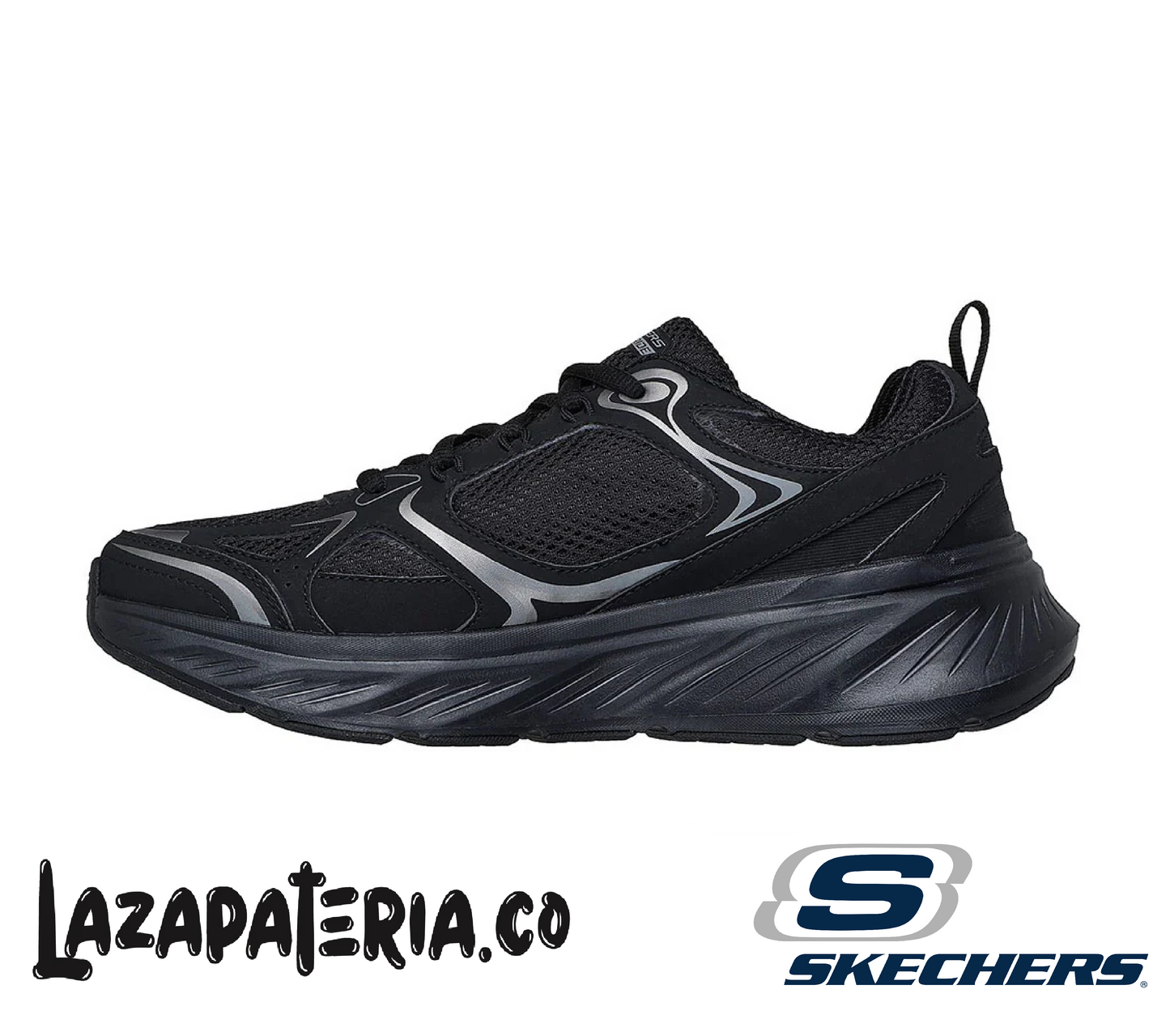SKECHERS HOMBRE C23P2844BBK