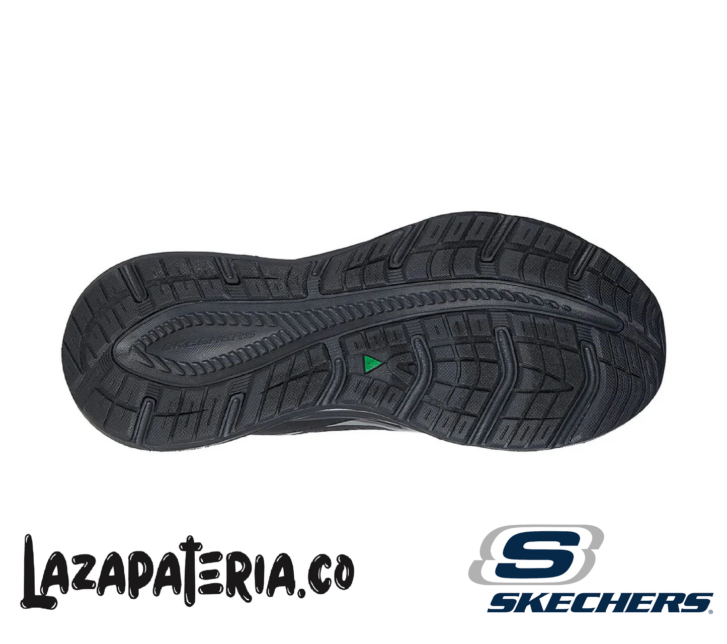 SKECHERS HOMBRE C23P2844BBK