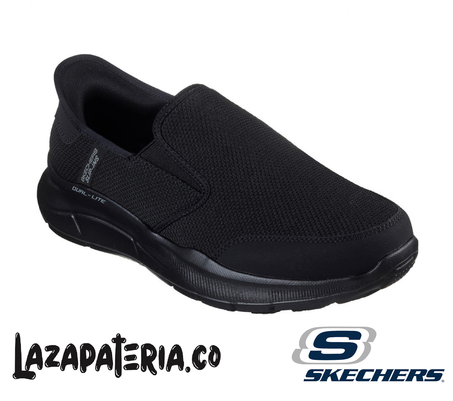SKECHERS HOMBRE C23P2926BBK