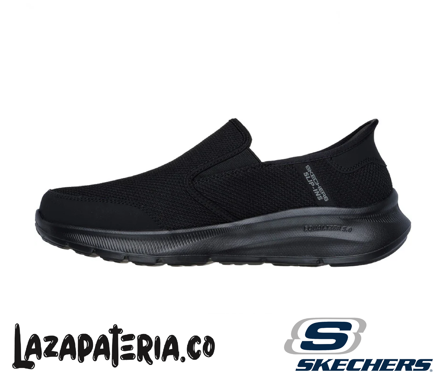 SKECHERS HOMBRE C23P2926BBK