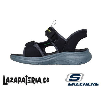 SKECHERS HOMBRE C23P2994BKLM
