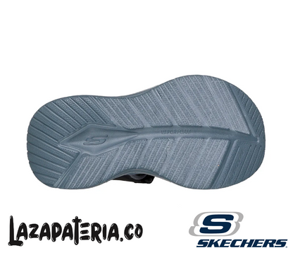 SKECHERS HOMBRE C23P2994BKLM