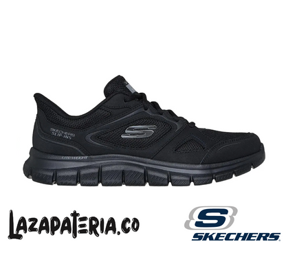 SKECHERS HOMBRE C23P3039BBK