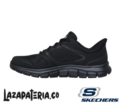 SKECHERS HOMBRE C23P3039BBK