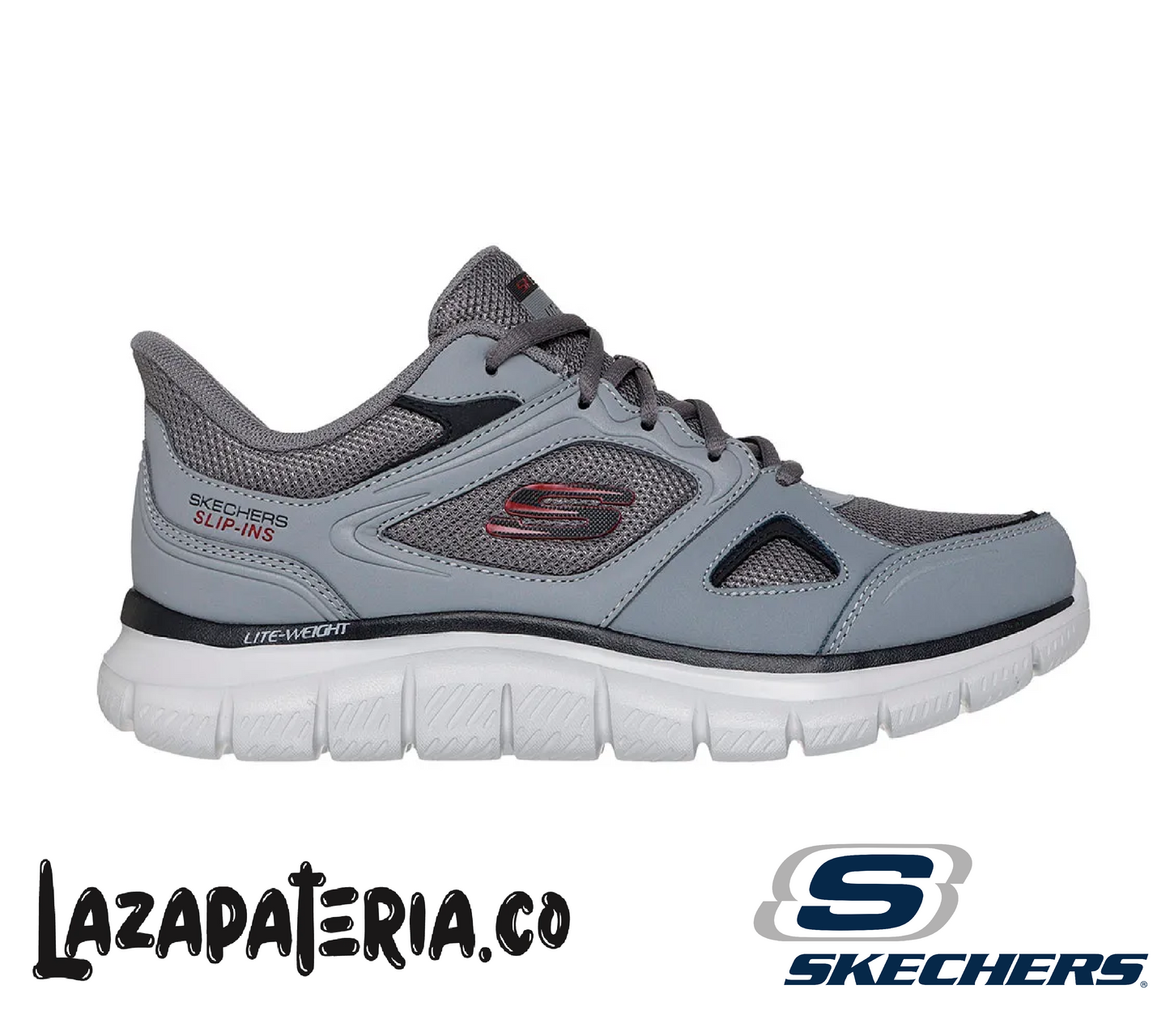 SKECHERS HOMBRE C23P3039CCRD