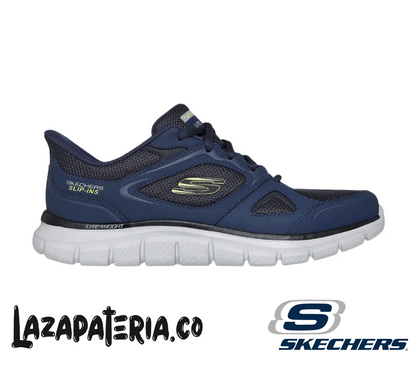 SKECHERS HOMBRE C23P3039NVLM