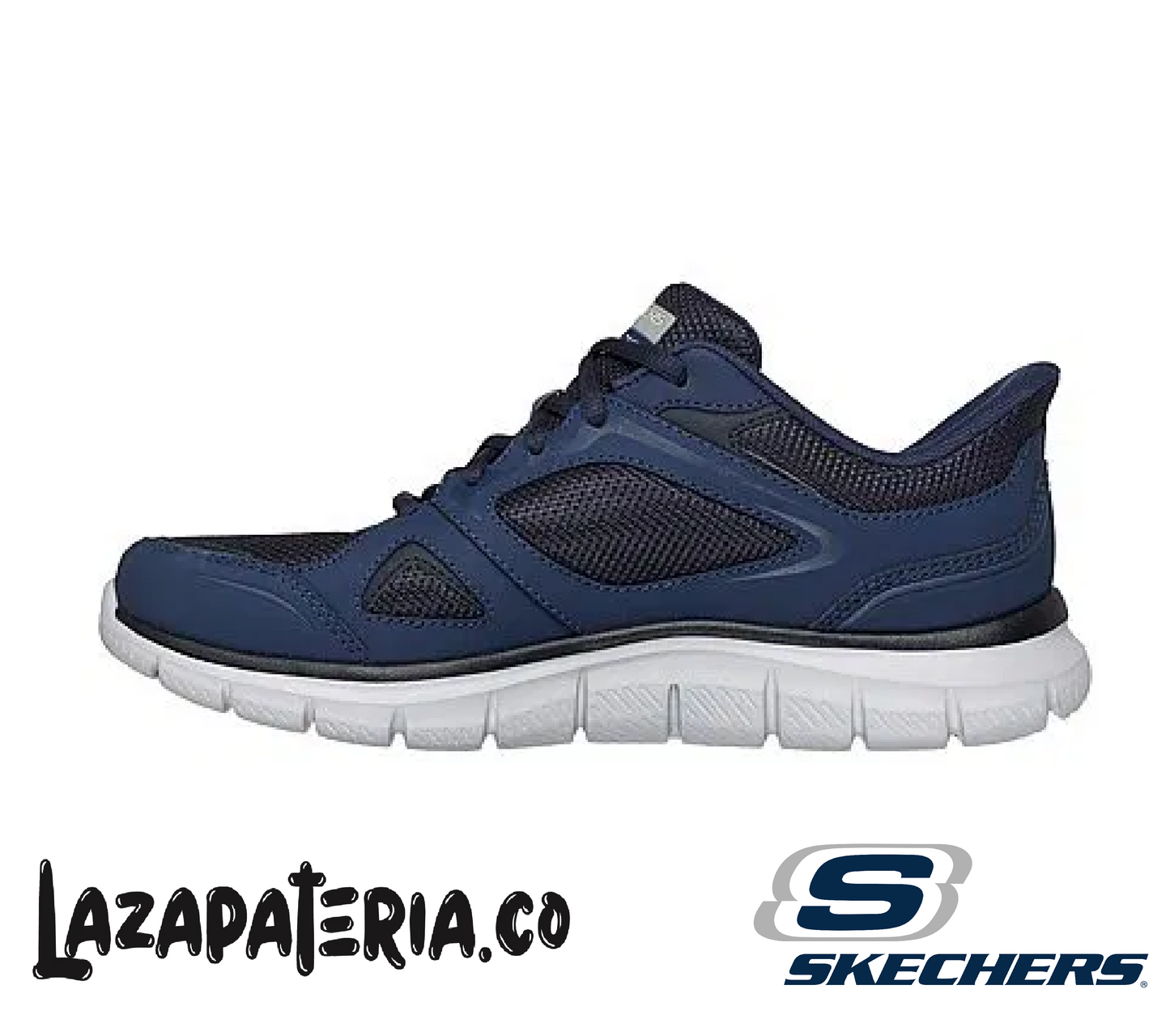 SKECHERS HOMBRE C23P3039NVLM