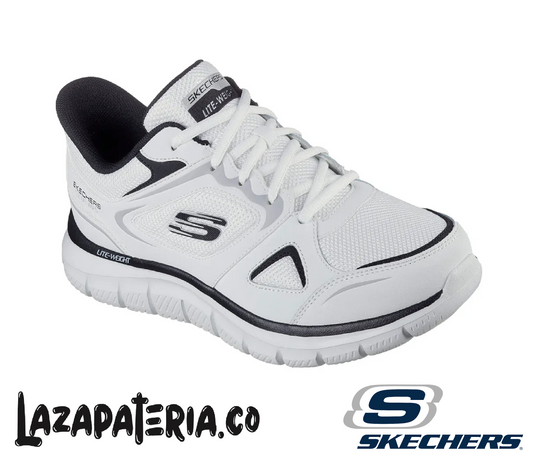 SKECHERS HOMBRE C23P3039WBK