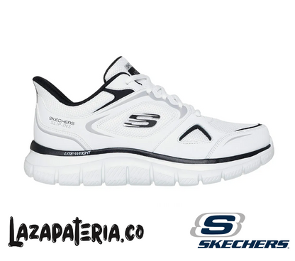 SKECHERS HOMBRE C23P3039WBK