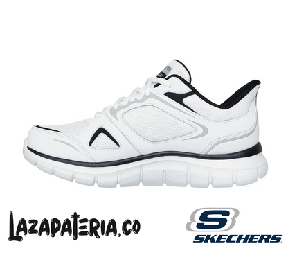 SKECHERS HOMBRE C23P3039WBK