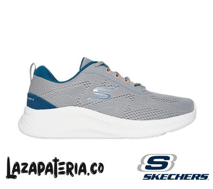 SKECHERS HOMBRE C23P3184GYBL