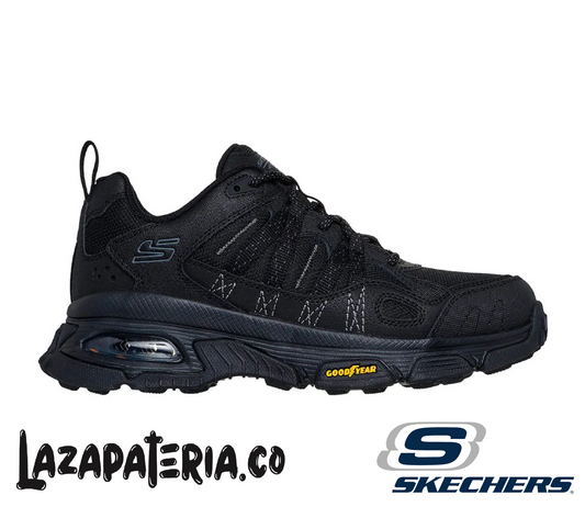 SKECHERS HOMBRE C23P7211BBK