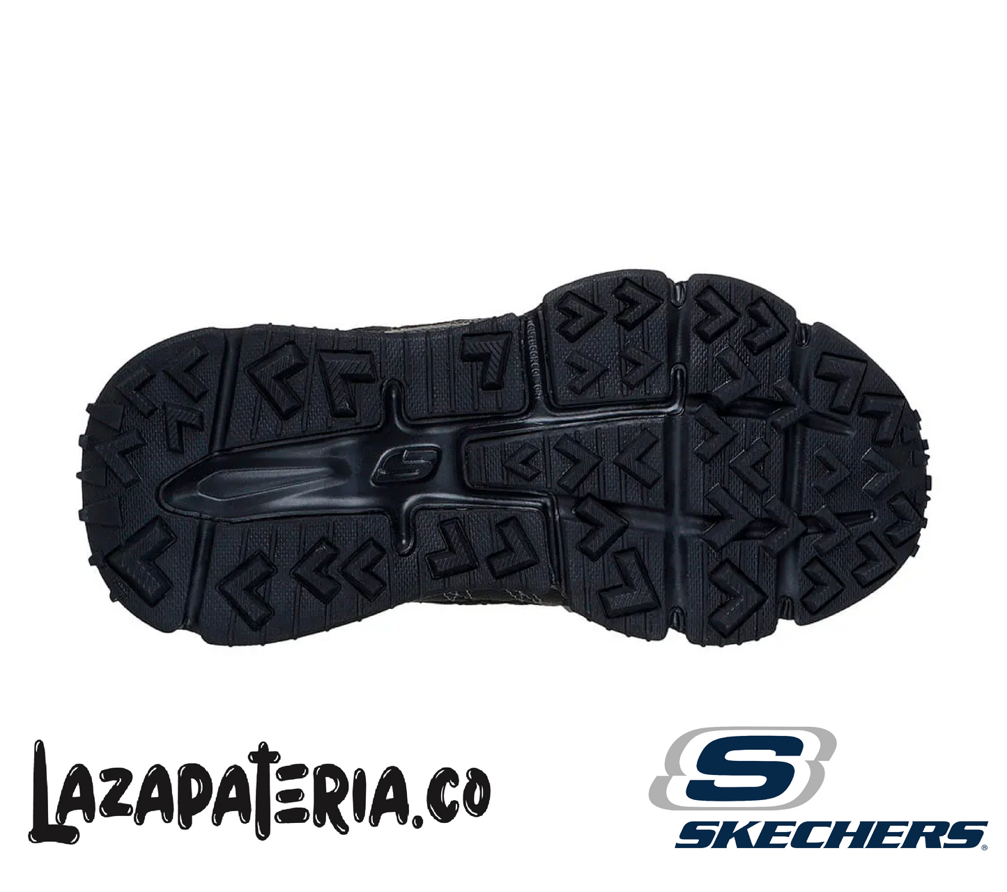 SKECHERS HOMBRE C23P7211BBK