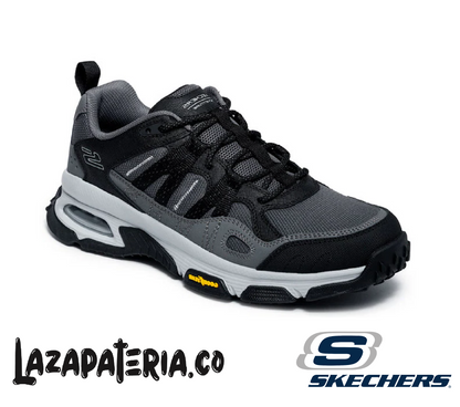 SKECHERS HOMBRE C23P7211GYBK