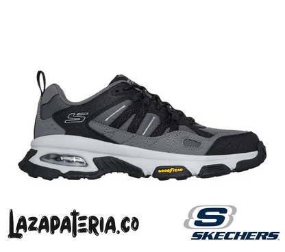 SKECHERS HOMBRE C23P7211GYBK