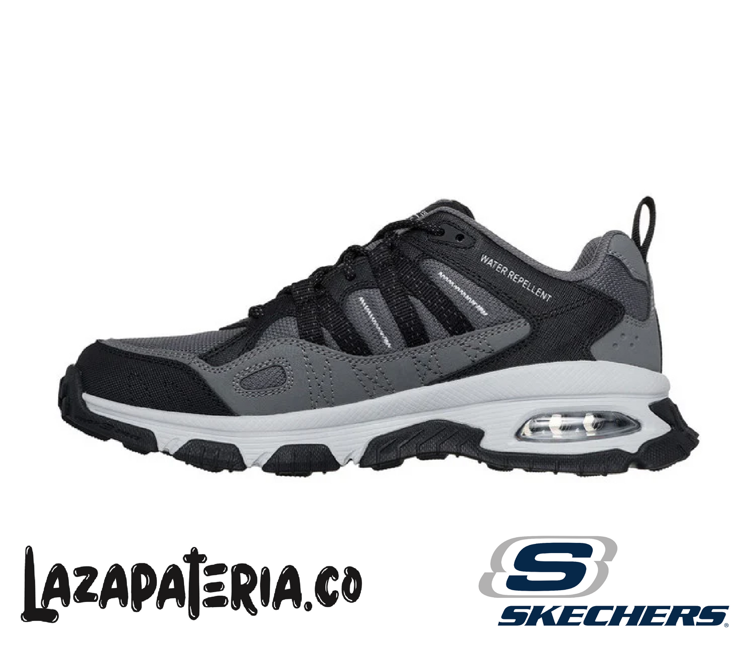 SKECHERS HOMBRE C23P7211GYBK