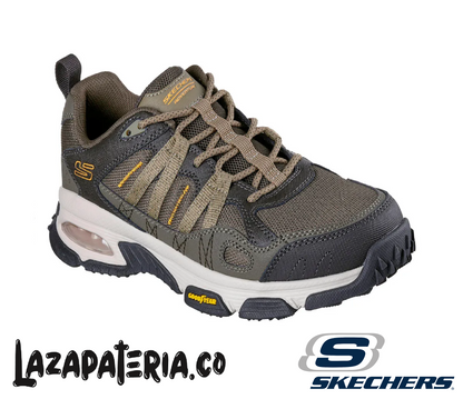 SKECHERS HOMBRE C23P7211OLV