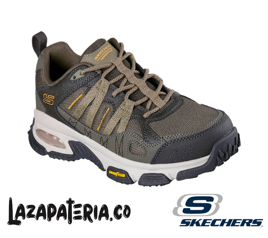SKECHERS HOMBRE C23P7211OLV