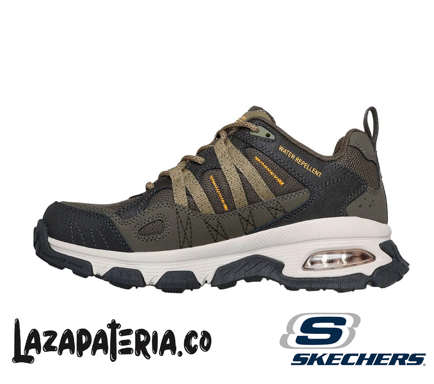 SKECHERS HOMBRE C23P7211OLV