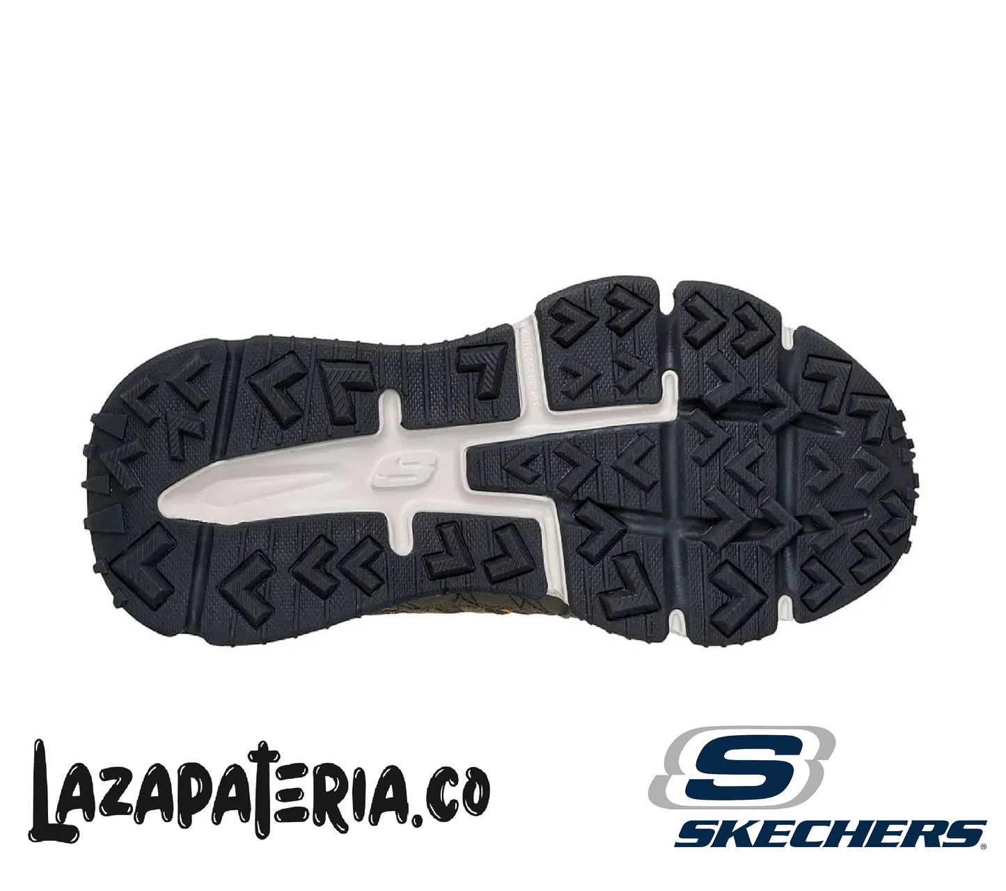 SKECHERS HOMBRE C23P7211OLV
