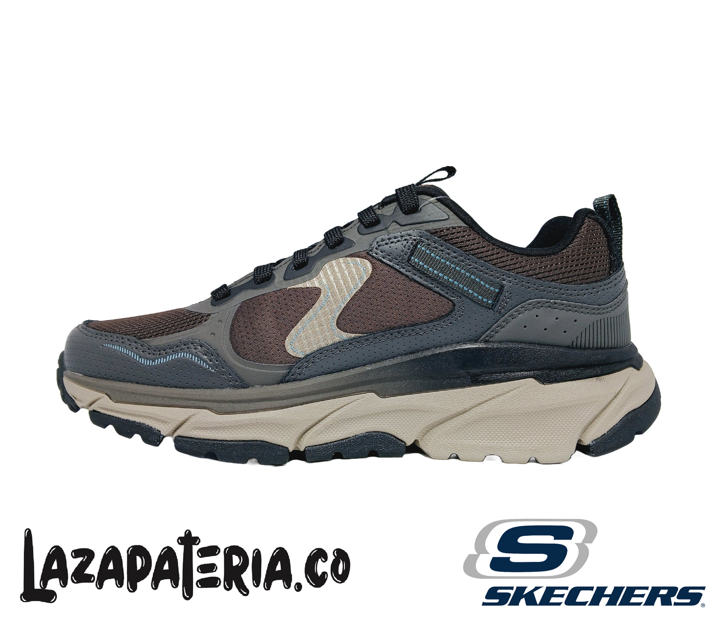 SKECHERS HOMBRE C23P7415BRMT