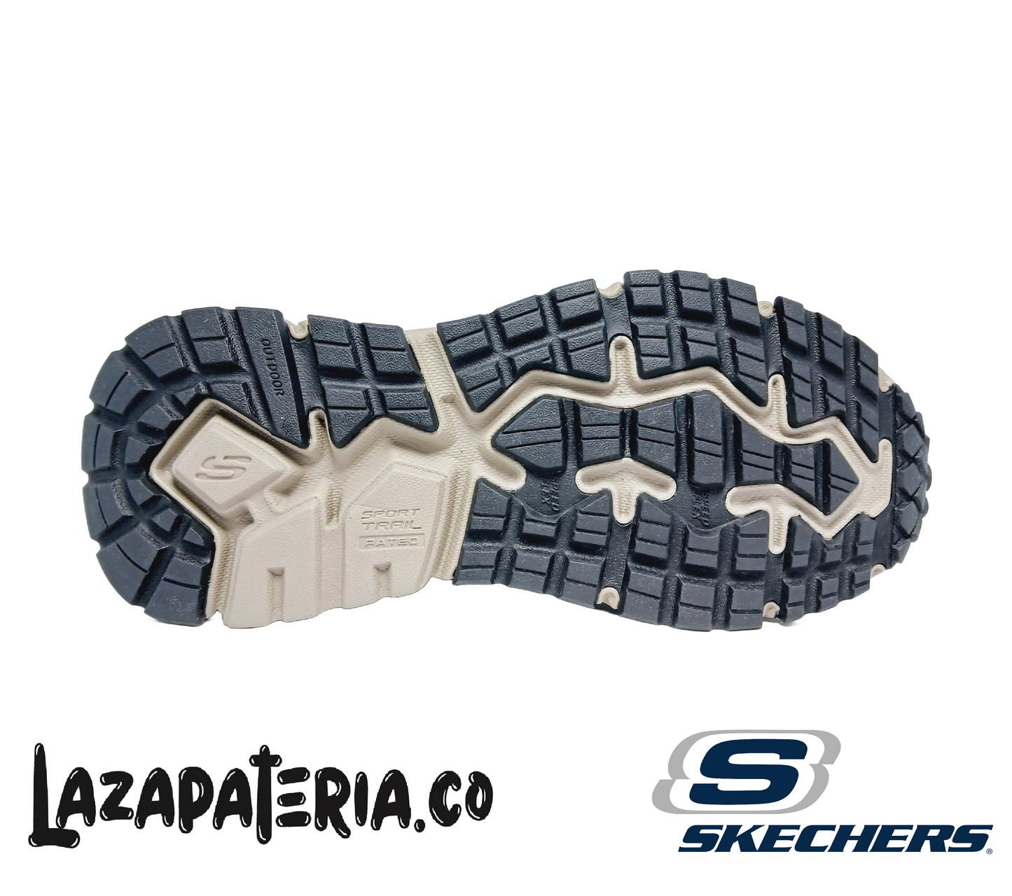 SKECHERS HOMBRE C23P7415BRMT