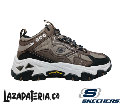 SKECHERS HOMBRE C23P7422BRBK