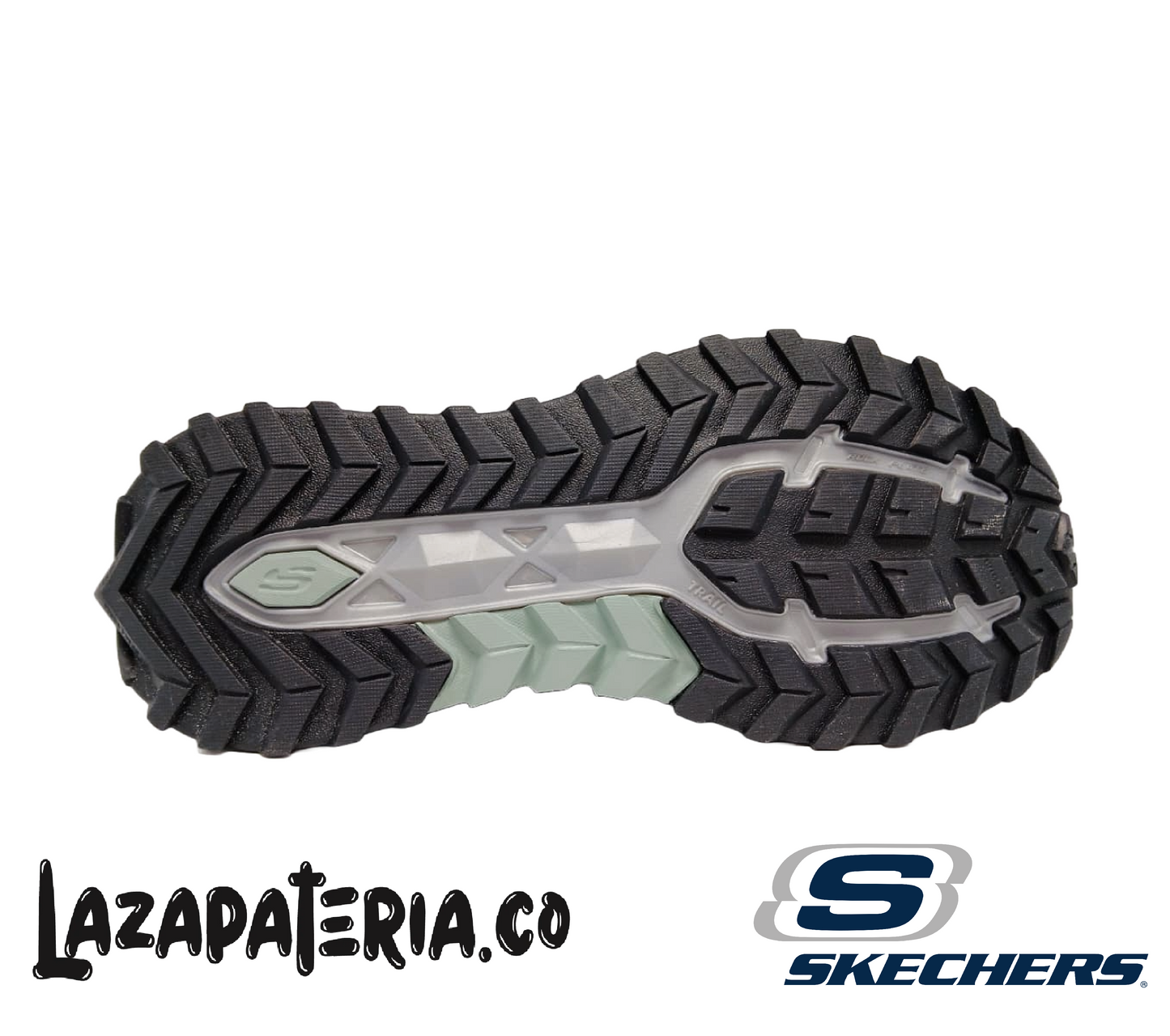 SKECHERS HOMBRE C23P7659BKMT