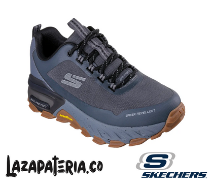 SKECHERS HOMBRE C23P7669CHAR