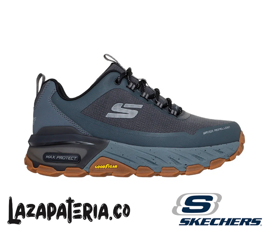 SKECHERS HOMBRE C23P7669CHAR