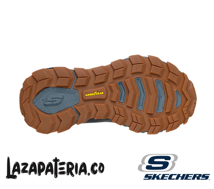 SKECHERS HOMBRE C23P7669CHAR