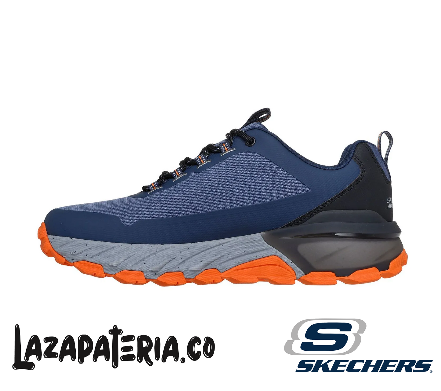 SKECHERS HOMBRE C23P7669NVOR