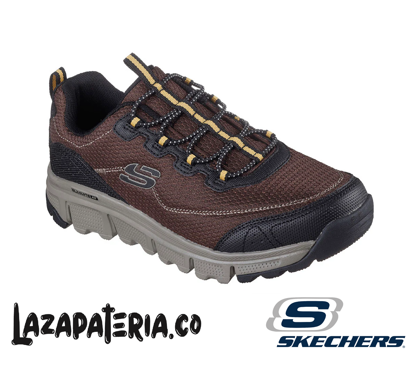 SKECHERS HOMBRE C23P7704BRBK