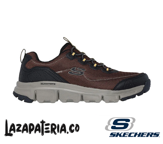 SKECHERS HOMBRE C23P7704BRBK