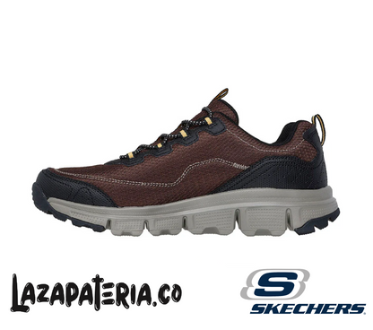 SKECHERS HOMBRE C23P7704BRBK