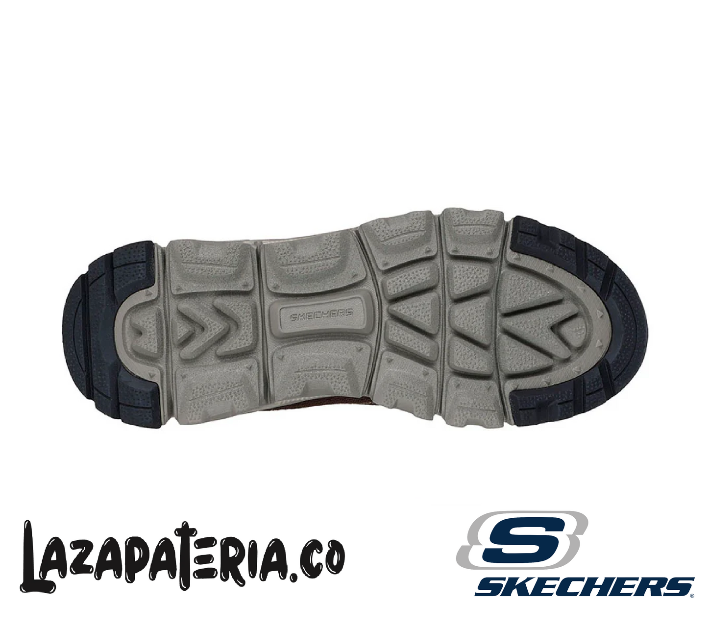 SKECHERS HOMBRE C23P7704BRBK